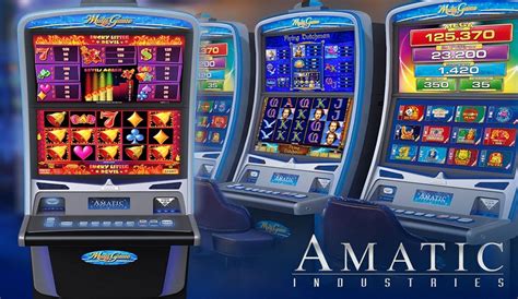Amatic Slots .